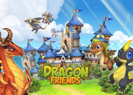 download Dragon friends apk